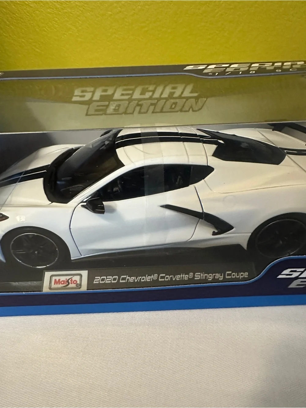 🚗2020 Chevrolet Corvette stingray Coup